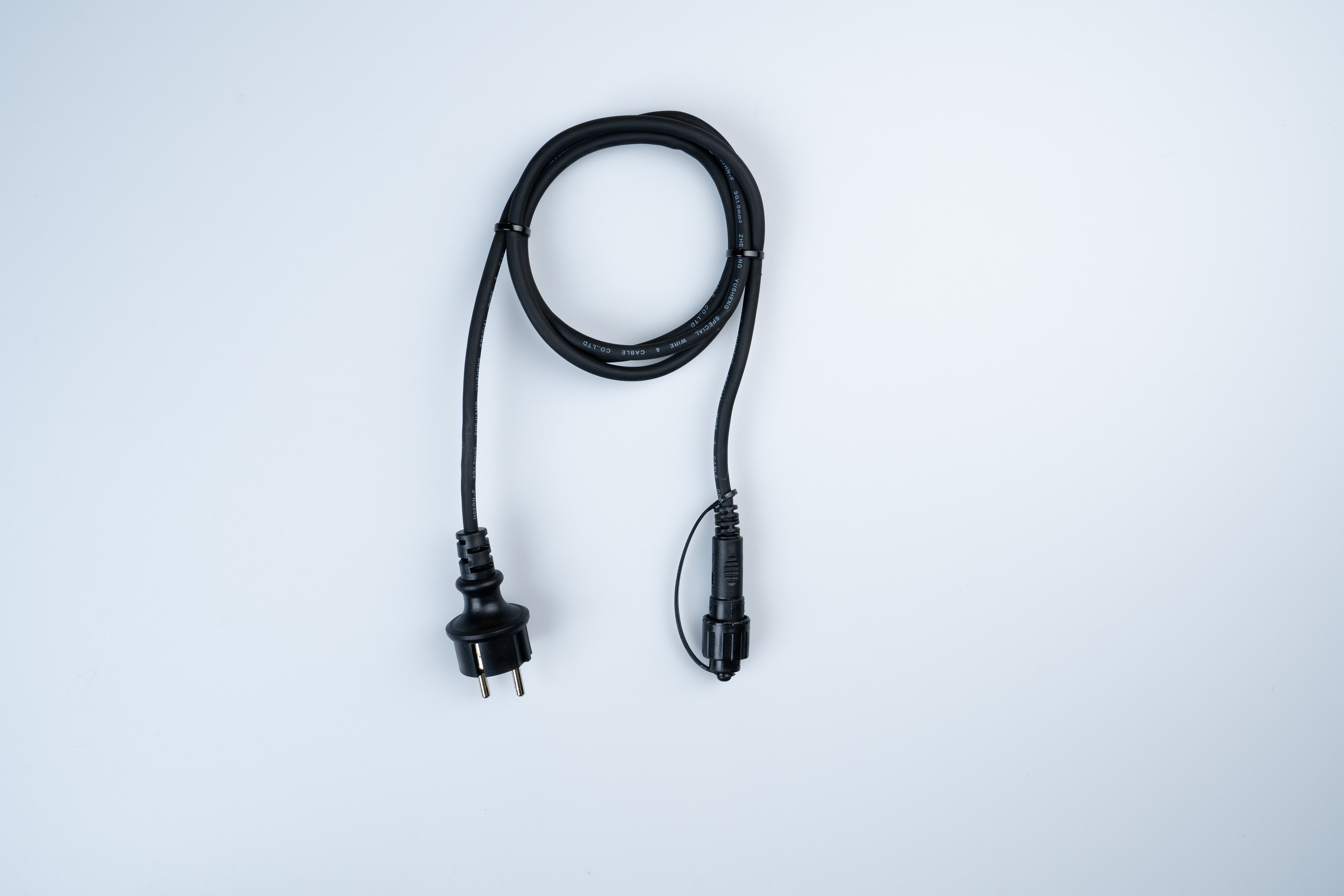 QUICK FIX® aansluitkabel "EU" voor QUICK FIX®-schroeffitting 230 V max. 1.800 W