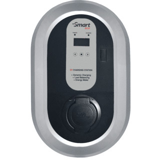 Ratio EV laadpaal Smart Box 3 x 16 A - 32 A T2