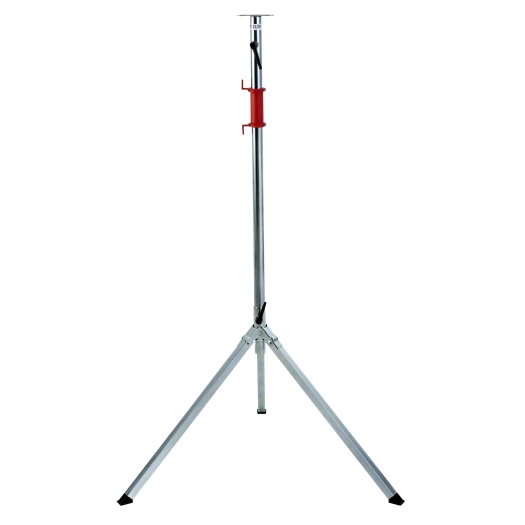 Telescoopstatief voor halogeen floodlight 1.220 - 2.750 mm