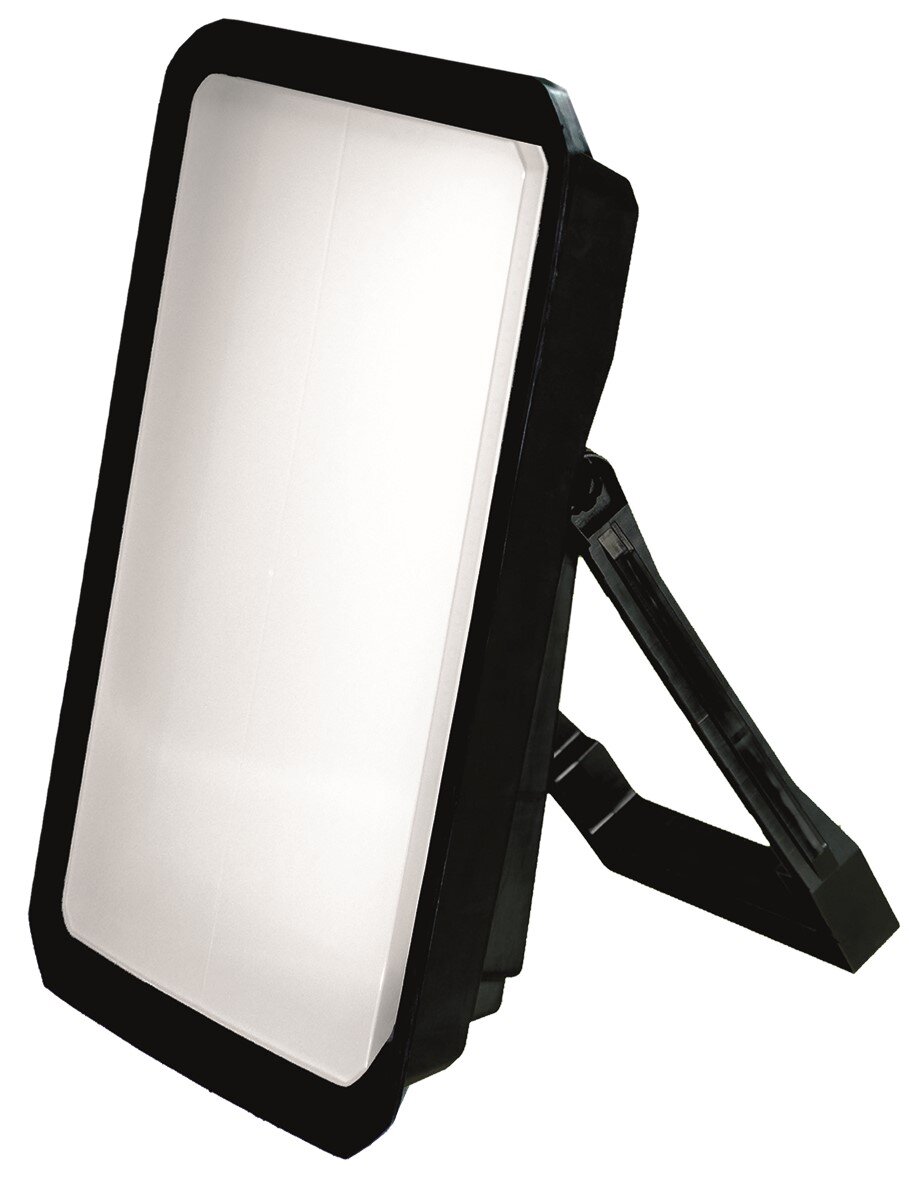 Target LED bouwlamp Hamburg, 50 W met 5 m kabel