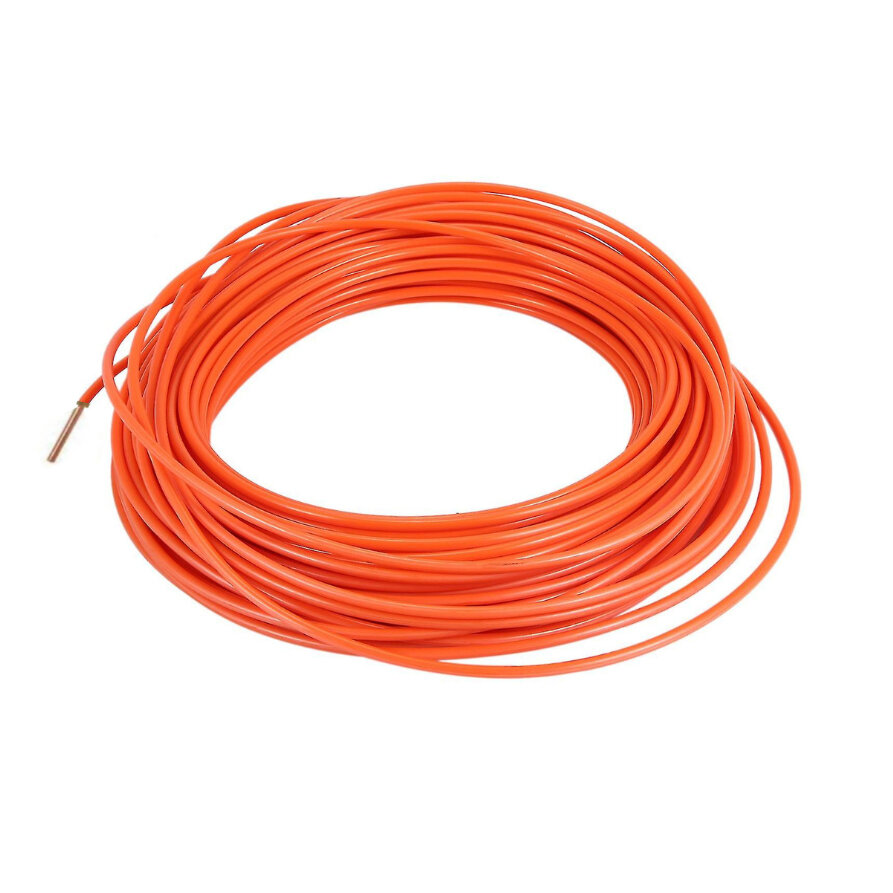 VD installatiedraad Eca 1.5 oranje
