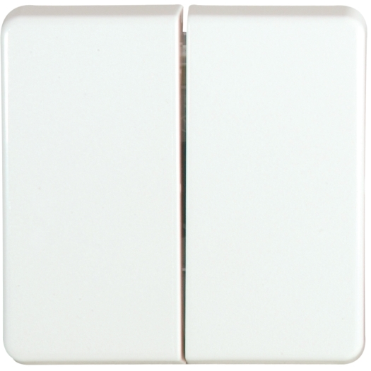 OPUS® AQUA bedieningselement serieschakelaar bedieningselement helder wit