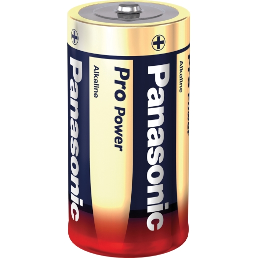 Alkaline batterij "Pro Power" C