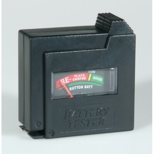 batterijtester