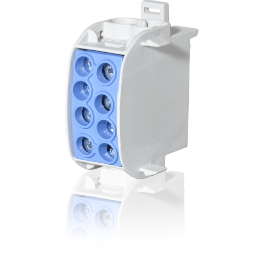F-tronic hoofdaansluitklem 35 mm² blauw