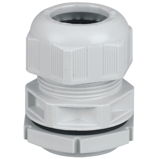 Wartel, M20, RAL 7035, IP68