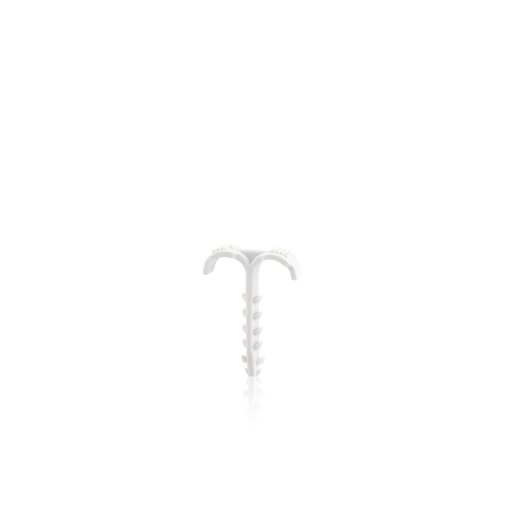 Dubbele prikklem 4 - 12 mm