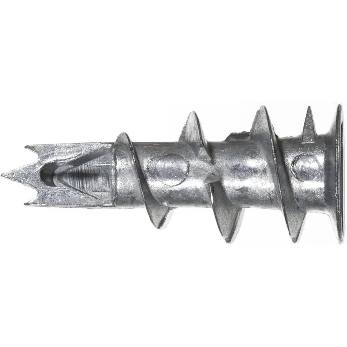 Hollewandplug metaal "GKM"