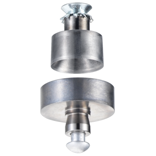 Gereedschap Ponsinzet voor ponstang, voor DIN EN buis Ø 20mm
