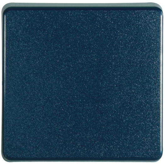 OPUS® AQUA bedieningselementen Verwarming noodschakelaar "I-0" staalblauw
