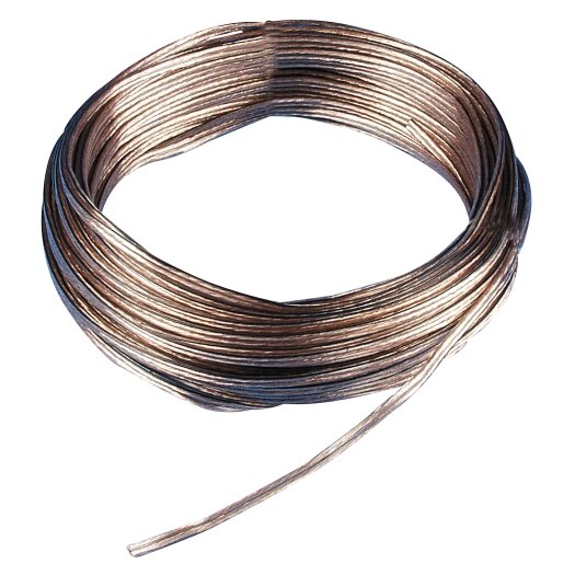 Ring luidsprekerkabel 2 x 4,0 mm²