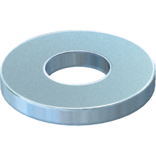 Sluitring M6, St, G