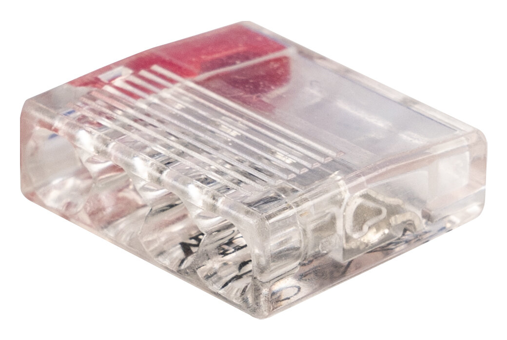 Lasklem "2725" 4 x 0,5 - 2,5 mm²