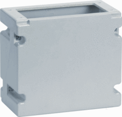 Eaton kabelinvoer 1X60 in 2 delen
