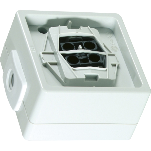 OPUS® AQUA multifunctionele schakelaar met lampmodules