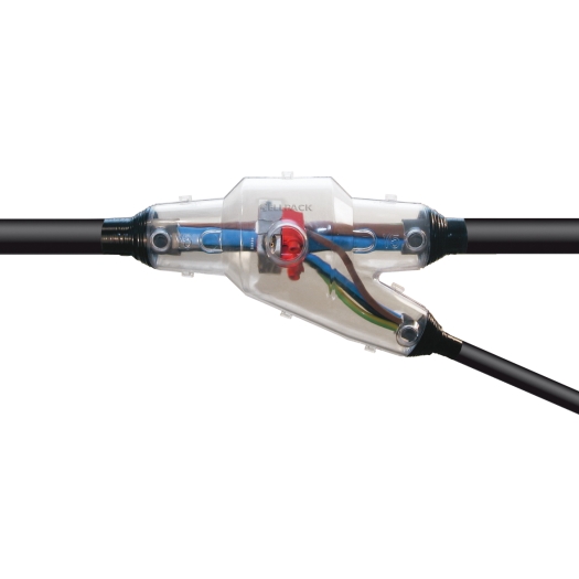 Cellpack Y-aftakkingsmof 5 x 2,5 mm² Y 00