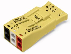 Lampconnector