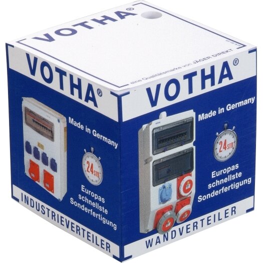 Notitieblok "VOTHA®"