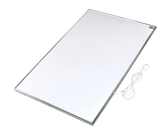 SIKU Infra Plate Pro IPP700 DW, 700 Watt, plafondmontage, wit, 1205x755x22 mm