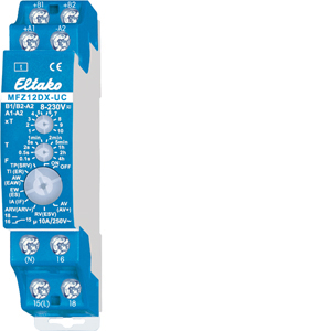 ELTAKO Multifunctionele relais 1 W, potentiaalvrij