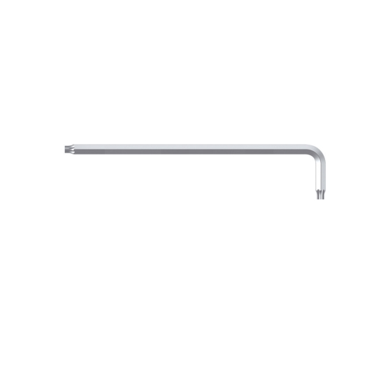 Wiha Clé mâle TORX® argent titane (39106) T5 x 72
