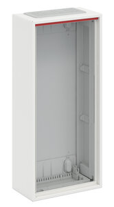 CA14B Kleine verdeler lege behuizing opbouw, 1FB, 4-rijig