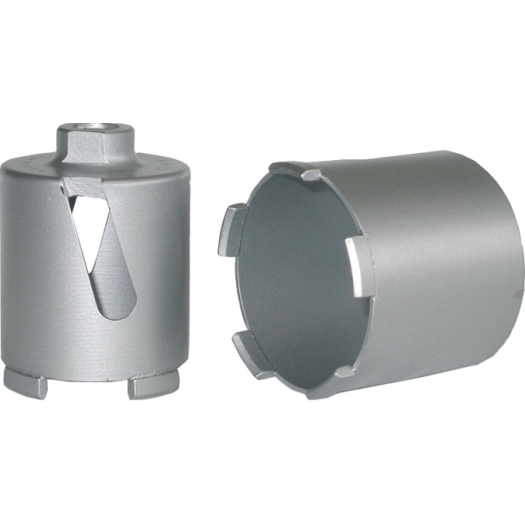 Diamantboorkroon "ECO" Ø 68 mm, 4 segmenten