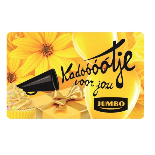 Jumbo Cadeaukaart t.w.v. €100,-