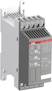 Zachte starter 100-240VAC