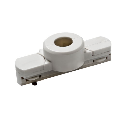 Multi-adapter met BUS optie wit