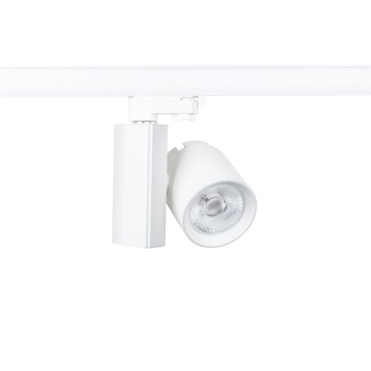 InnoGreen® 3 fase LED straler PURE - PROLine 25 4000 wit