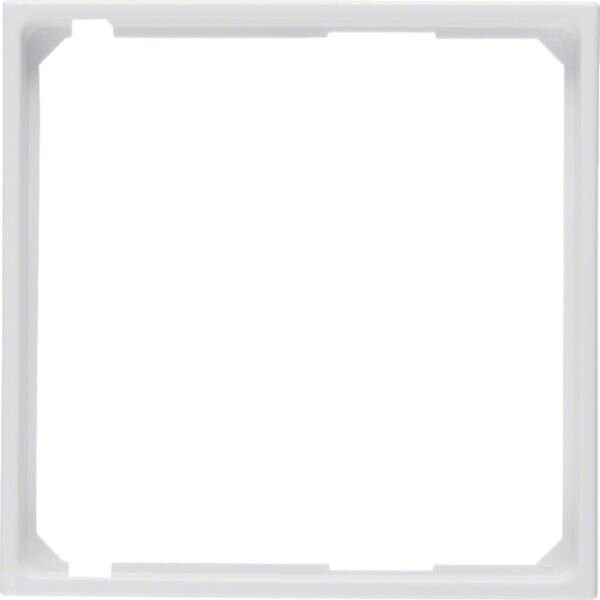 Tussenring voor centrale p S.1/B.3/7 pw