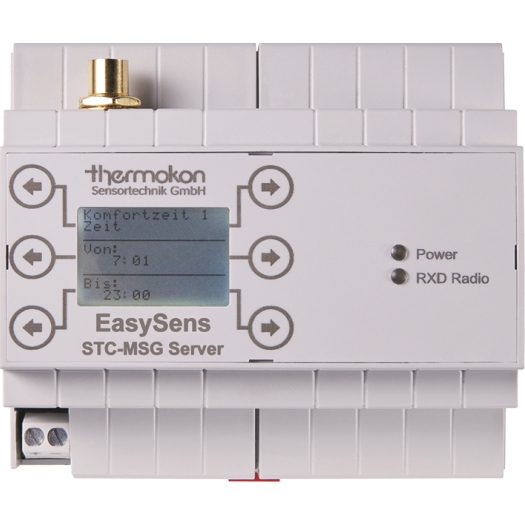 EnOcean ontvanger "STC-MSG" Server