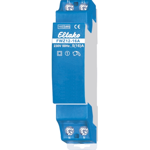 ELTAKO stroomteller-zendmodule REG 230 V