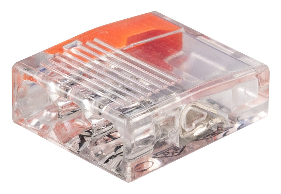 Lasklem "2725" 3 x 0,5 - 2,5 mm² Lasklem "2725" 3 x 0,5 - 2,5 mm²