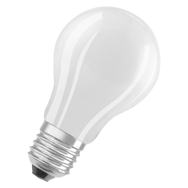 PARATHOM DIM Retrofit, LED-hoogspanningslamp, klassiek, E27, 6,5 W, 806 lm, dimbaar