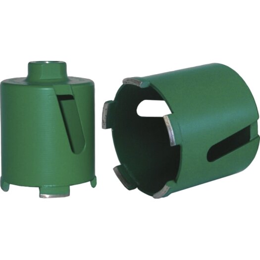 Diamantboorkroon "KSH" Ø 68 mm, 4 segmenten