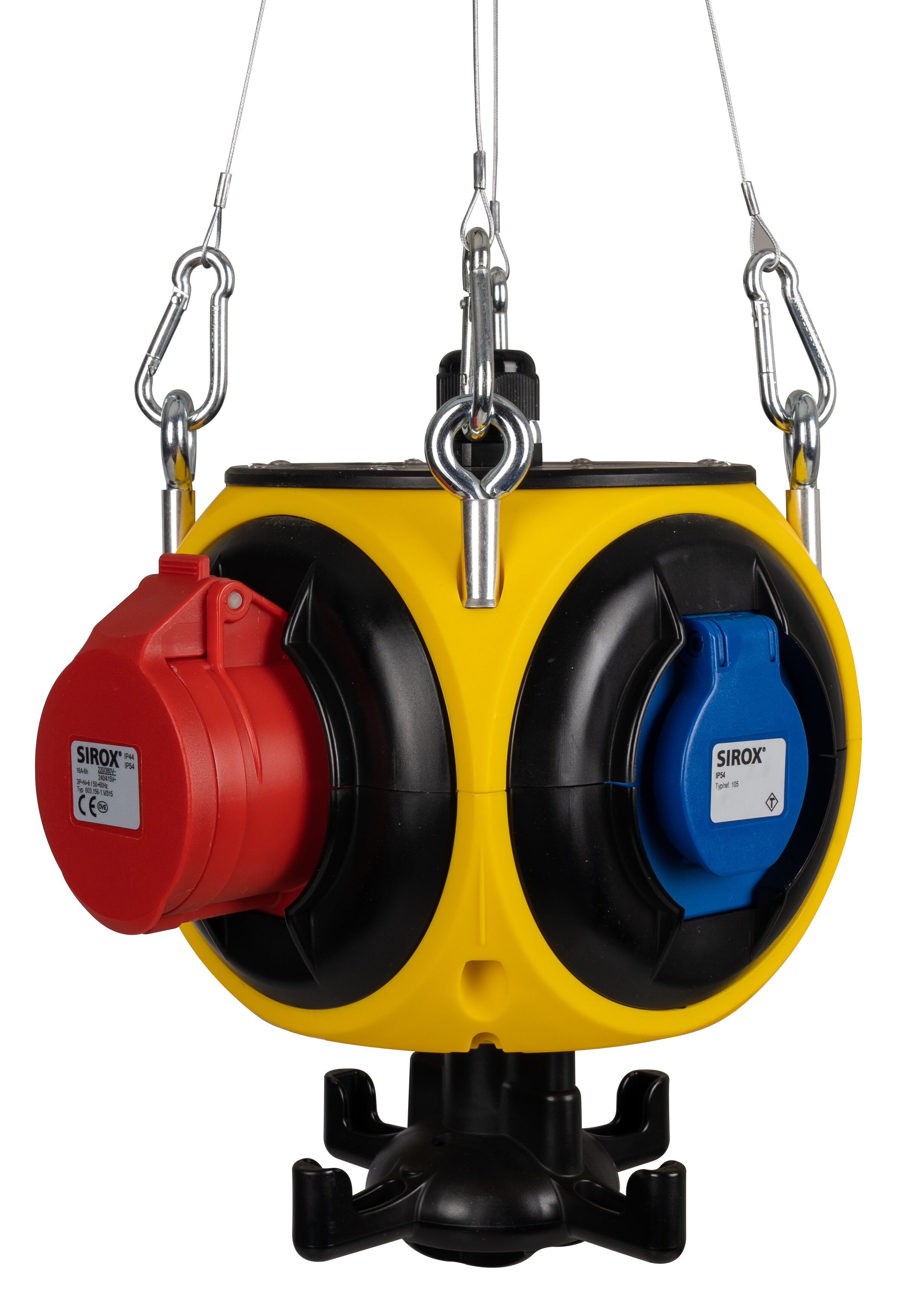 SIROX® Hangverdeler - KHV 8"