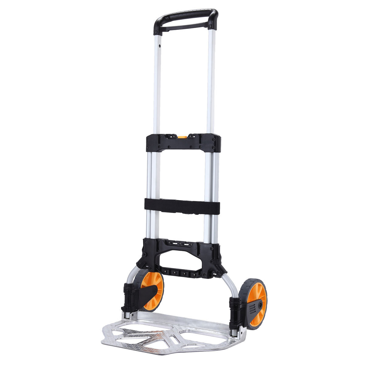 Matador opvouwbare aluminium steekwagen 150KG