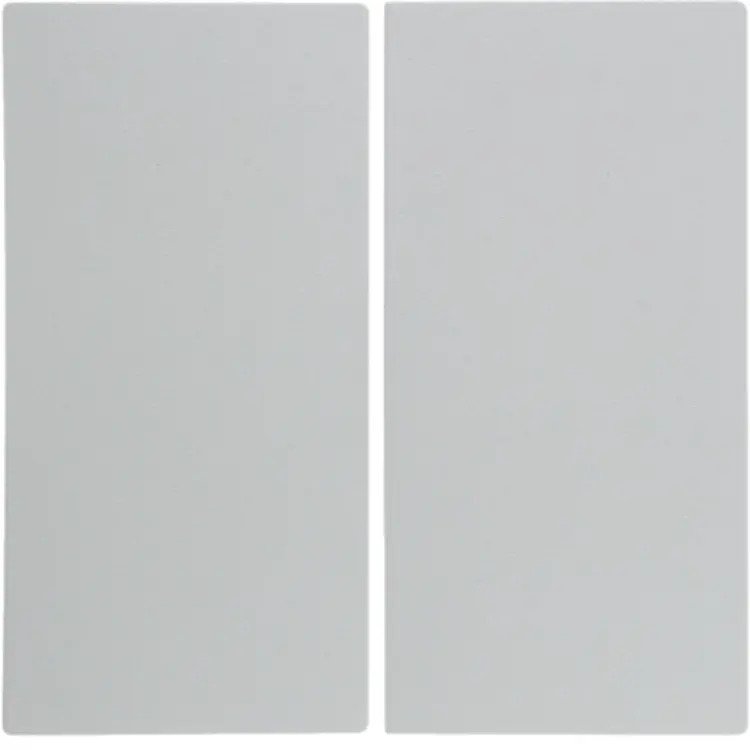 Berker schakelwip 2-voudig S1/B3/B7 wit mat (16231909)