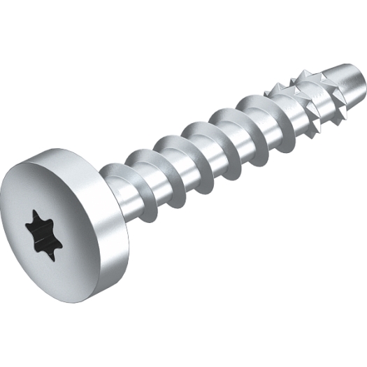Brandbescherming-schroefanker 6 x 50 mm 6 x 50 mm 5 mm