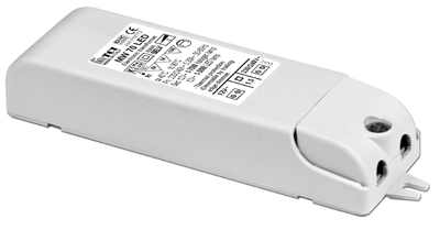 Elektronische LED-trafo "MINIWOLF" 1- 70 VA 107 x 34 x 21 mm