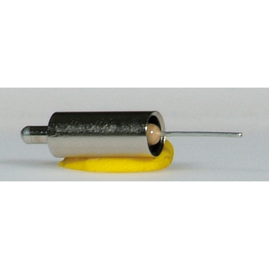 Afsluitweerstand 75 Ohm DC - Entkoppelt für Sat