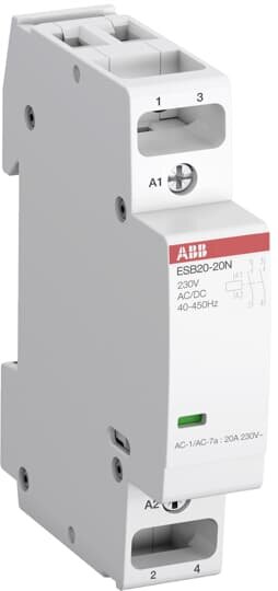 ESB20-11N-06 Installationsschütz 230V 20A