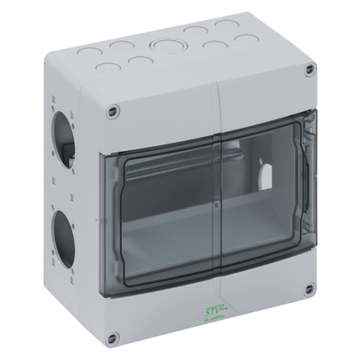Contactdooscombinatie STV 904-L