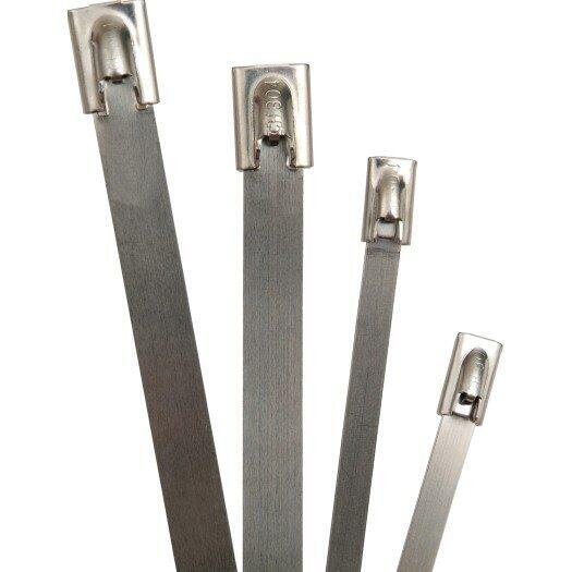Kabelbinder - rvs 7,9 x 520 mm