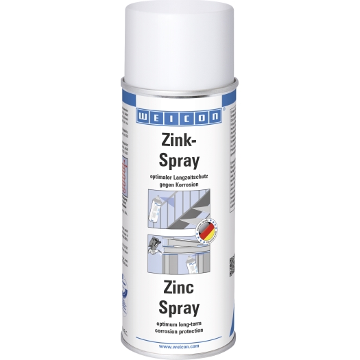 WEICON® zinkspray grijs