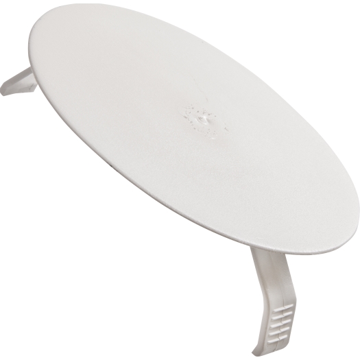 F-tronic afdekplaat Ø 60 mm