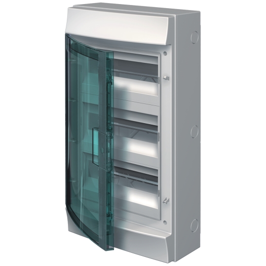 M65W336TN3 Verdeler aP IP65 3x12
