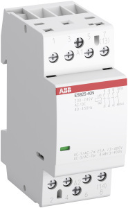 Installatiemagneetschakelaar 0S/4Ö, 230